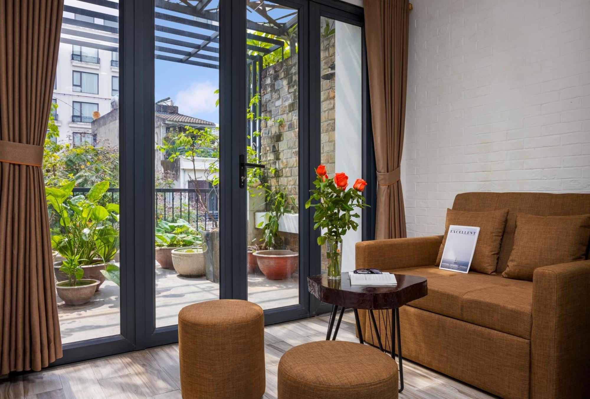 Hanoi Center View Hotel And Spa Экстерьер фото