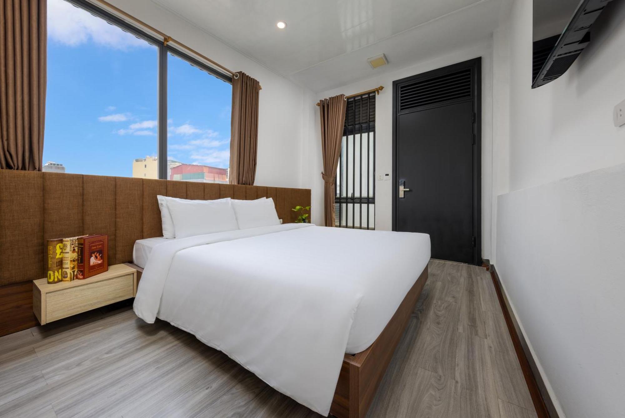 Hanoi Center View Hotel And Spa Экстерьер фото
