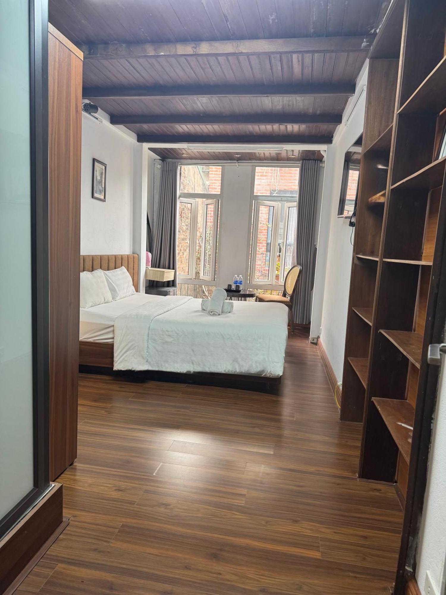 Hanoi Center View Hotel And Spa Экстерьер фото
