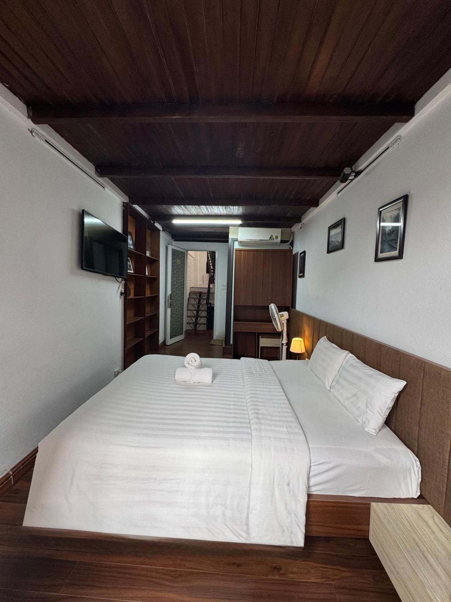Hanoi Center View Hotel And Spa Экстерьер фото